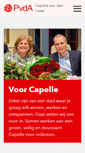 Mobile Screenshot of capelleaandenijssel.pvda.nl