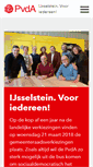 Mobile Screenshot of ijsselstein.pvda.nl
