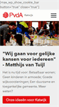 Mobile Screenshot of katwijk.pvda.nl