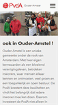 Mobile Screenshot of ouderamstel.pvda.nl