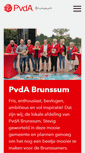 Mobile Screenshot of brunssum.pvda.nl